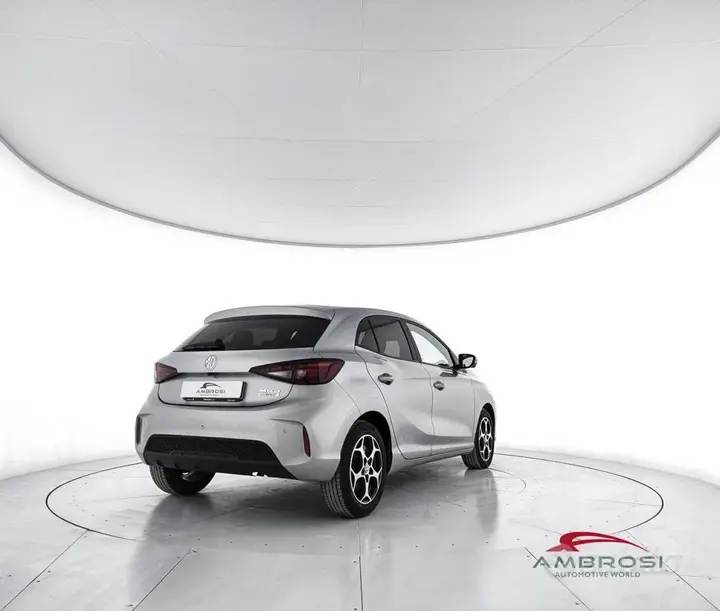 MG Mg3 2025 photo 3