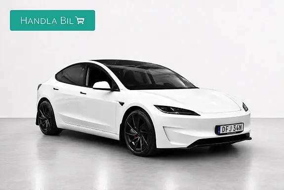Tesla Model 3 2024 photo 4