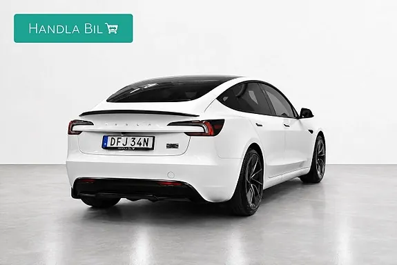 Tesla Model 3 2024 photo 5