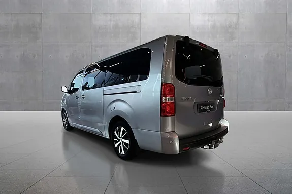 Toyota Proace Verso 2021 photo 3