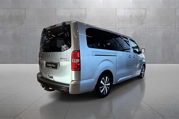 Toyota Proace Verso 2021 photo 5