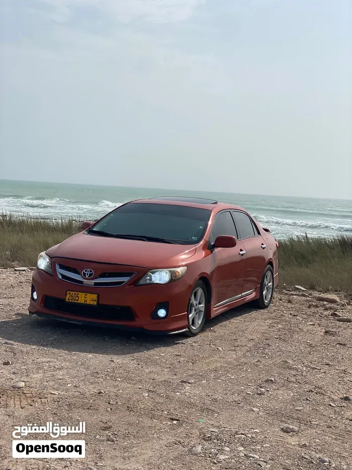 Toyota Corolla 2013 photo 2