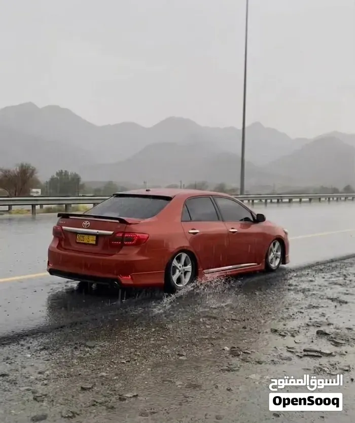 Toyota Corolla 2013 photo 3