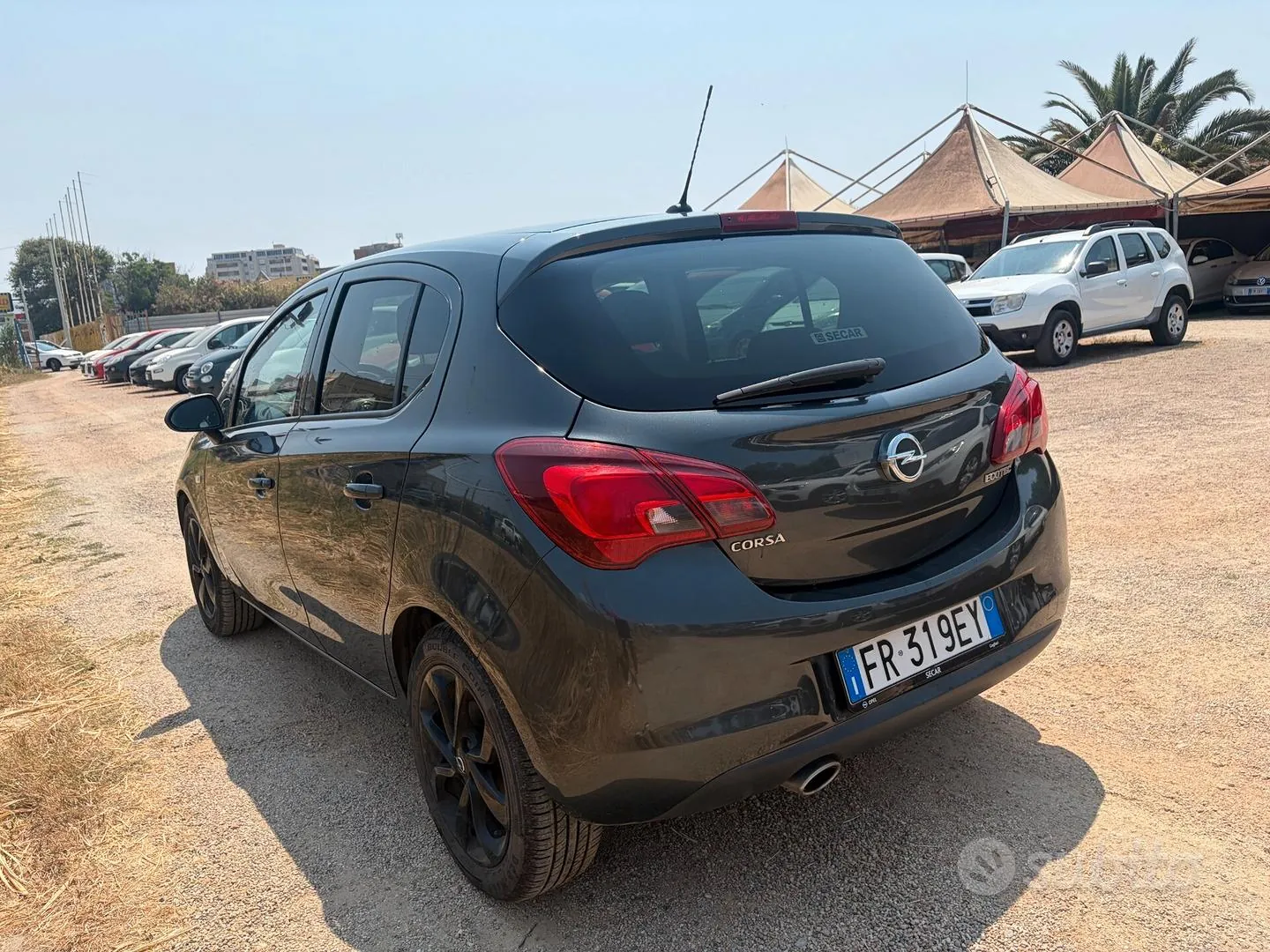 Opel Corsa 2018 photo 3