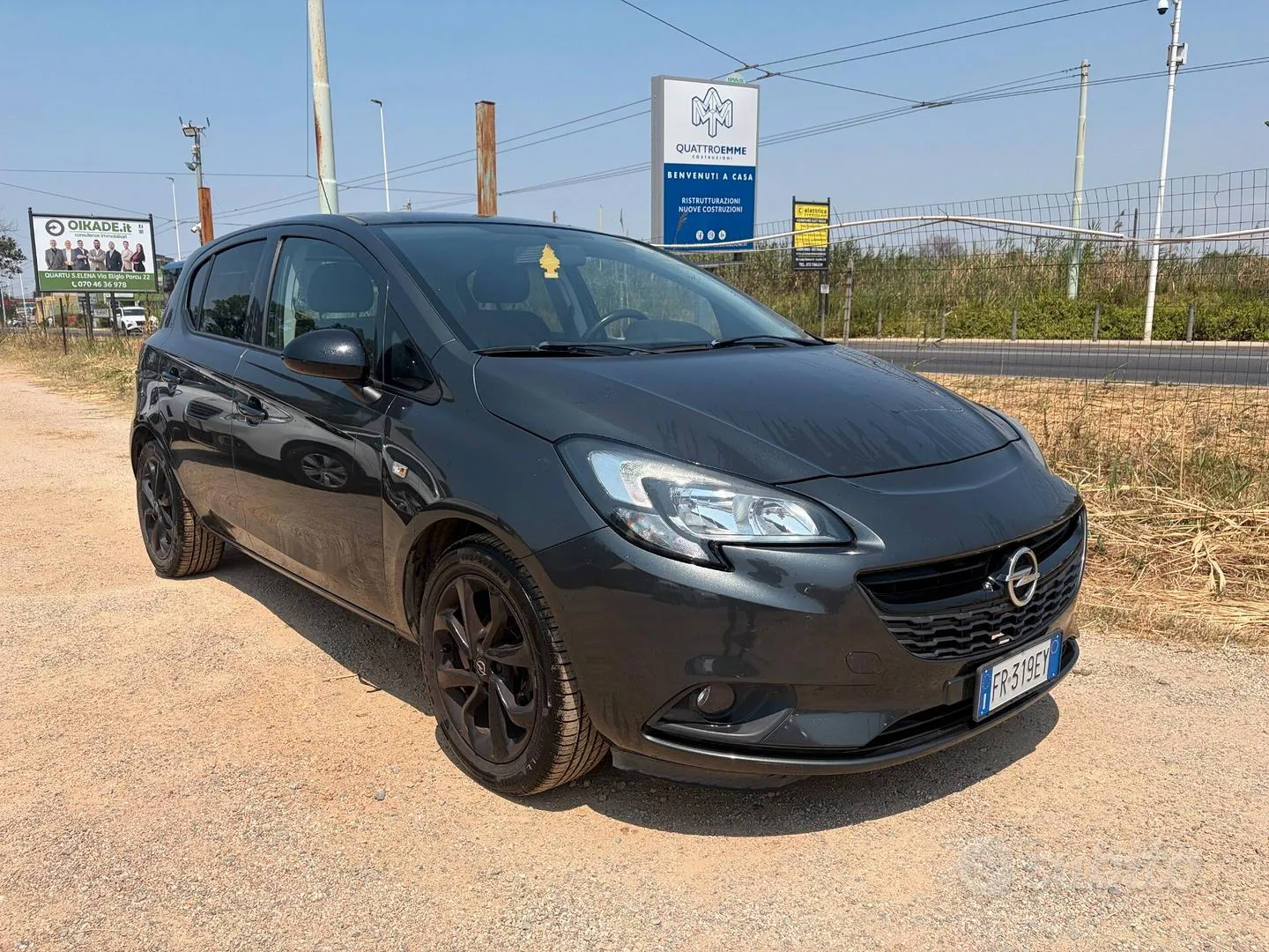 Opel Corsa 2018 photo 2