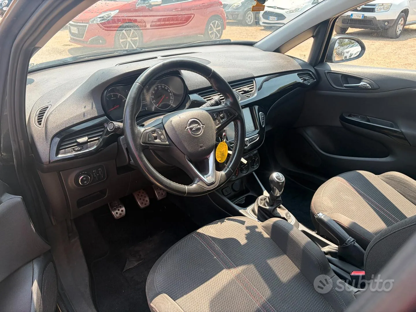 Opel Corsa 2018 photo 5