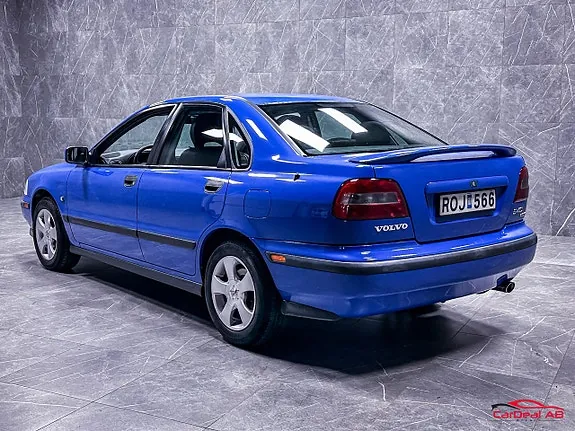 Volvo S40 2000 photo 5