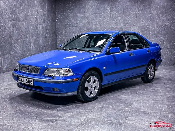 Volvo S40 2000 photo 3