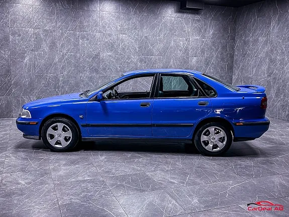 Volvo S40 2000 photo 4