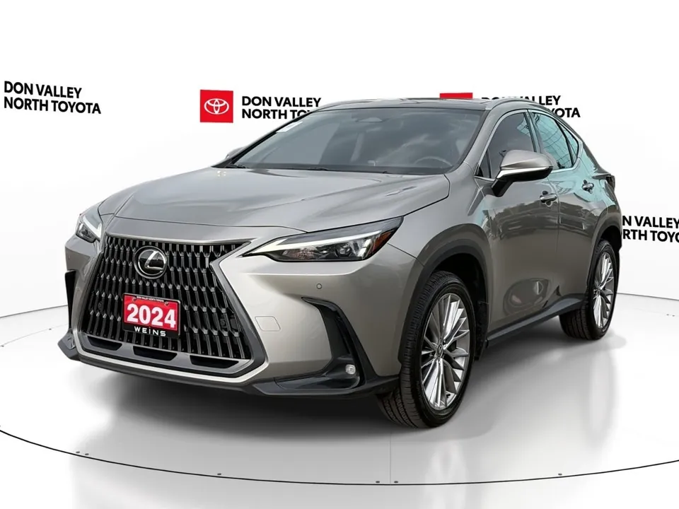 Lexus Nx 350H