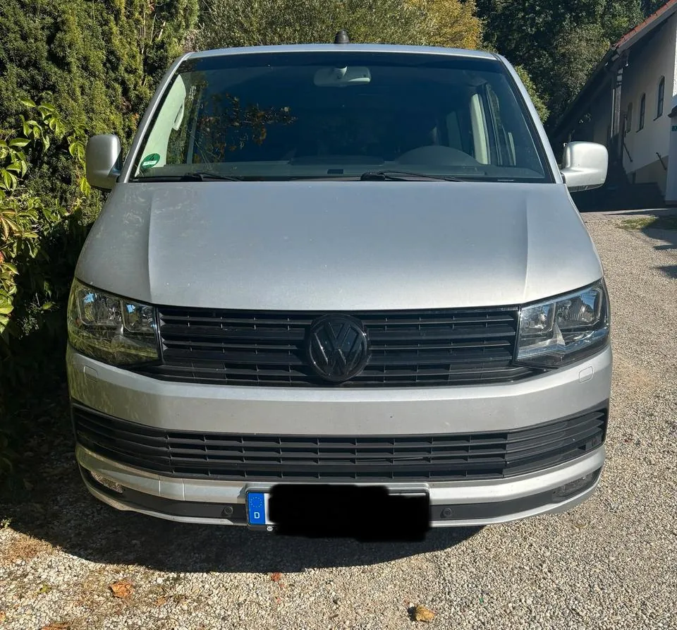 Volkswagen T5 Multivan Highline