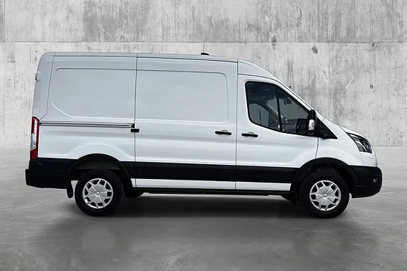 Ford Transit 2023 photo 4