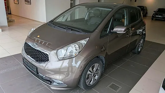 Kia Venga 2016 photo 4