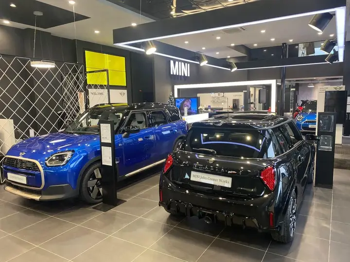Mini Cooper
