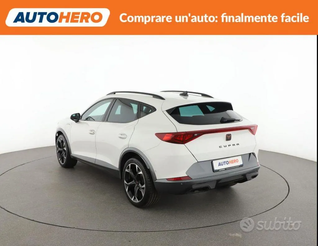Cupra Formentor 2021 photo 4