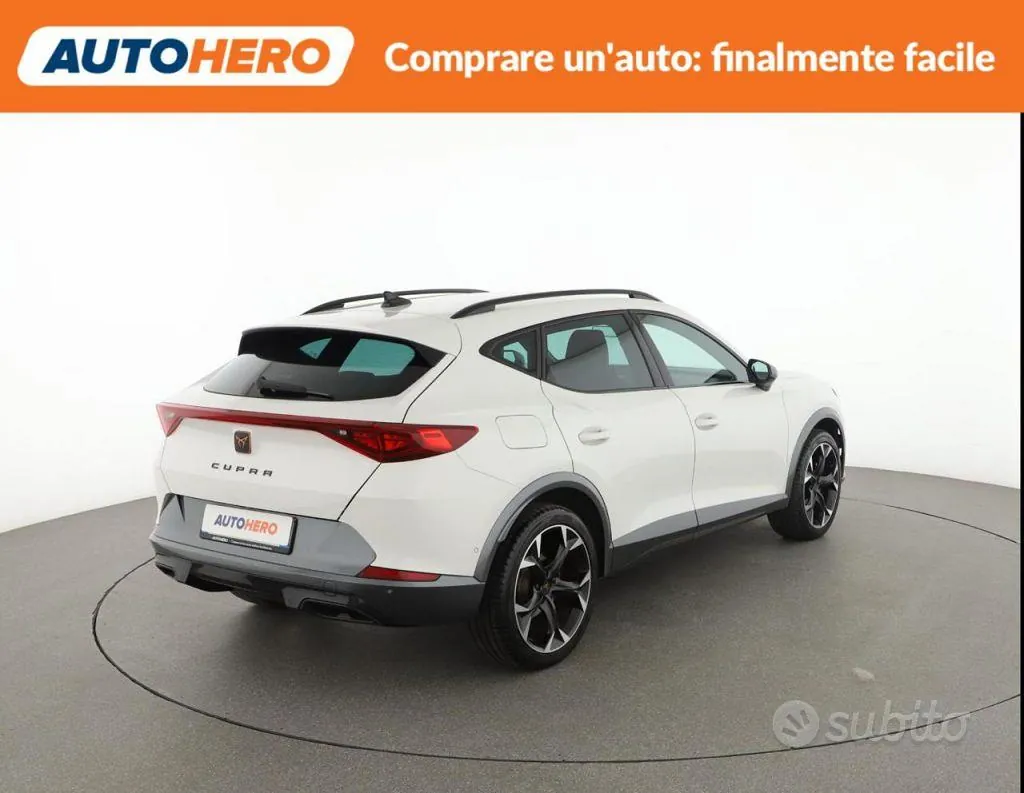 Cupra Formentor 2021 photo 5
