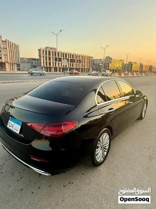 Mercedes-Benz C-Class 2026 photo 4