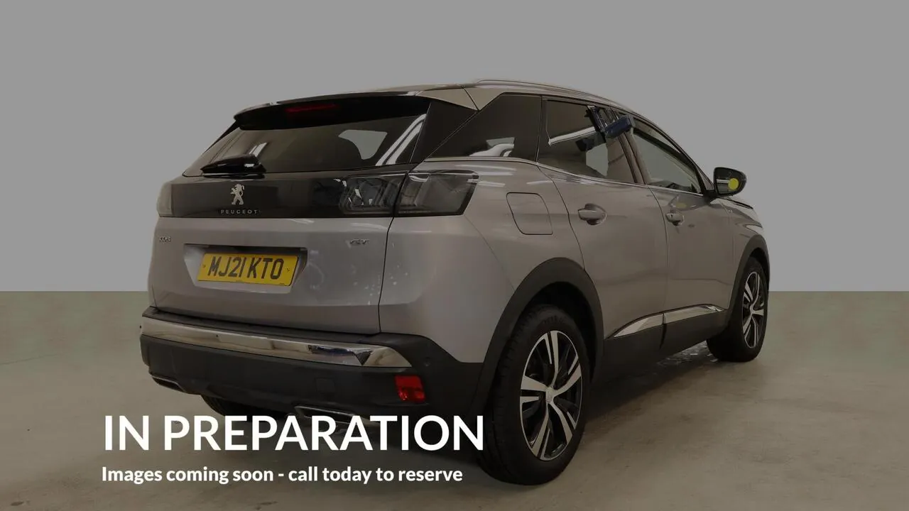 Peugeot 3008 2021 photo 4