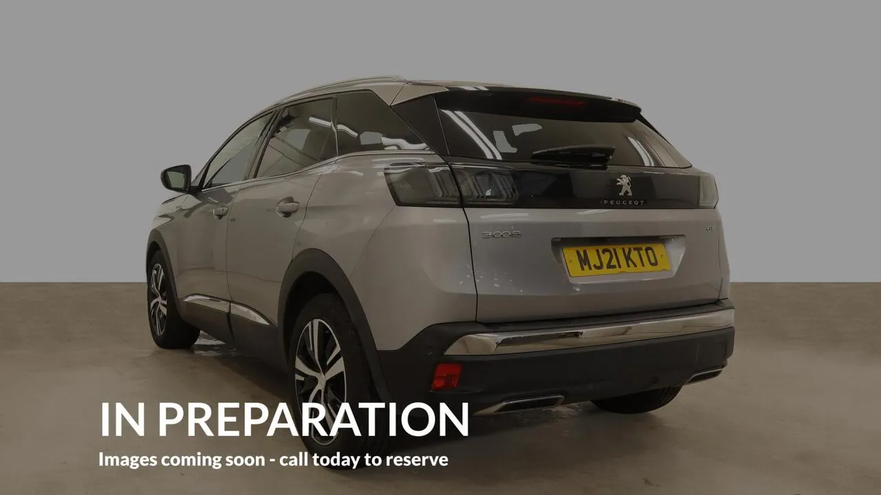 Peugeot 3008 2021 photo 3