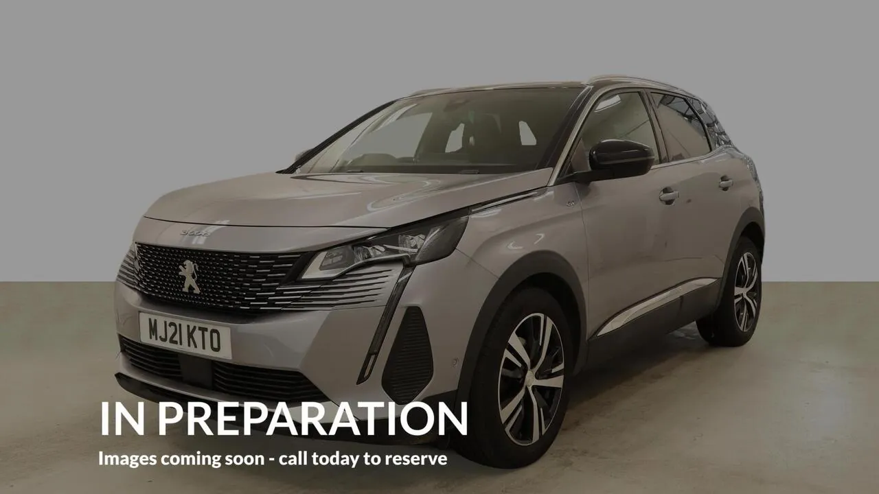 Peugeot 3008 2021 photo 2