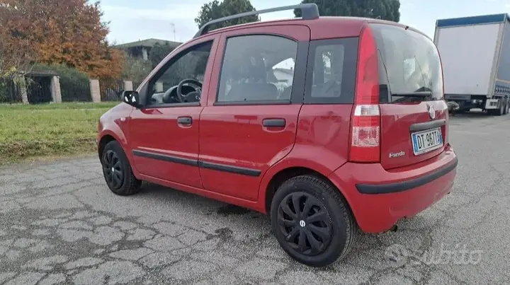 Fiat Panda 2009 photo 4