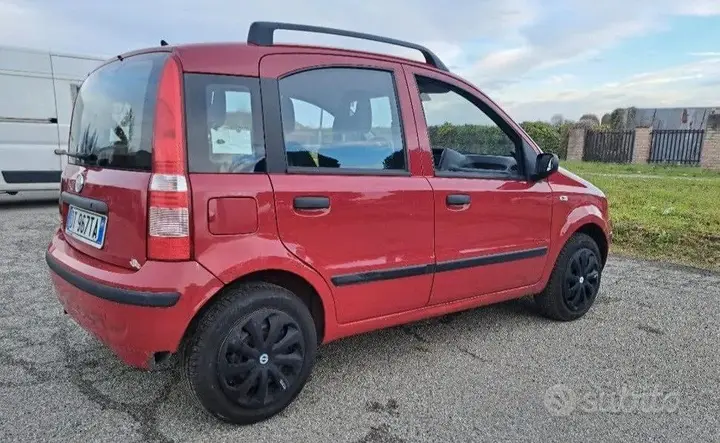 Fiat Panda 2009 photo 3
