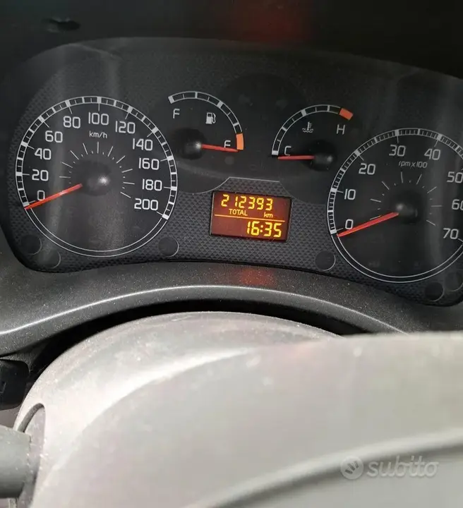 Fiat Panda 2009 photo 5