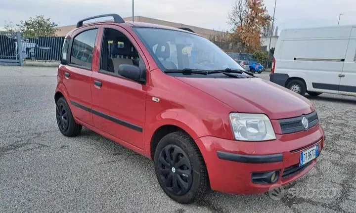 Fiat Panda 2009 photo 2