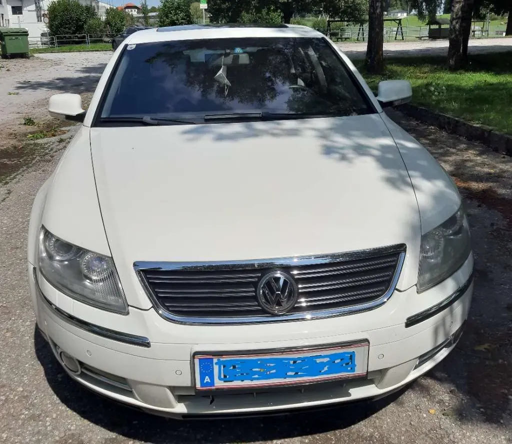 Volkswagen Phaeton 2008 photo 3