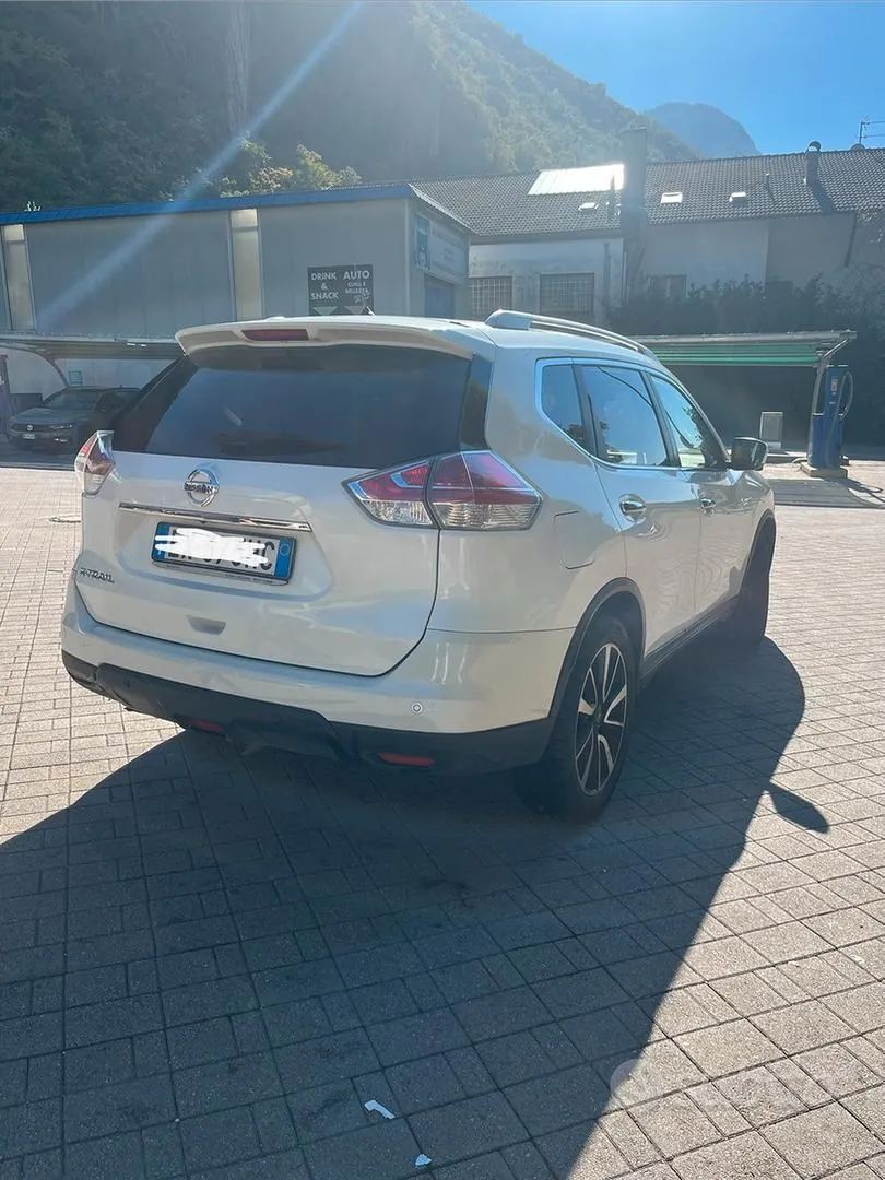 Nissan X-Trail 2014 photo 3
