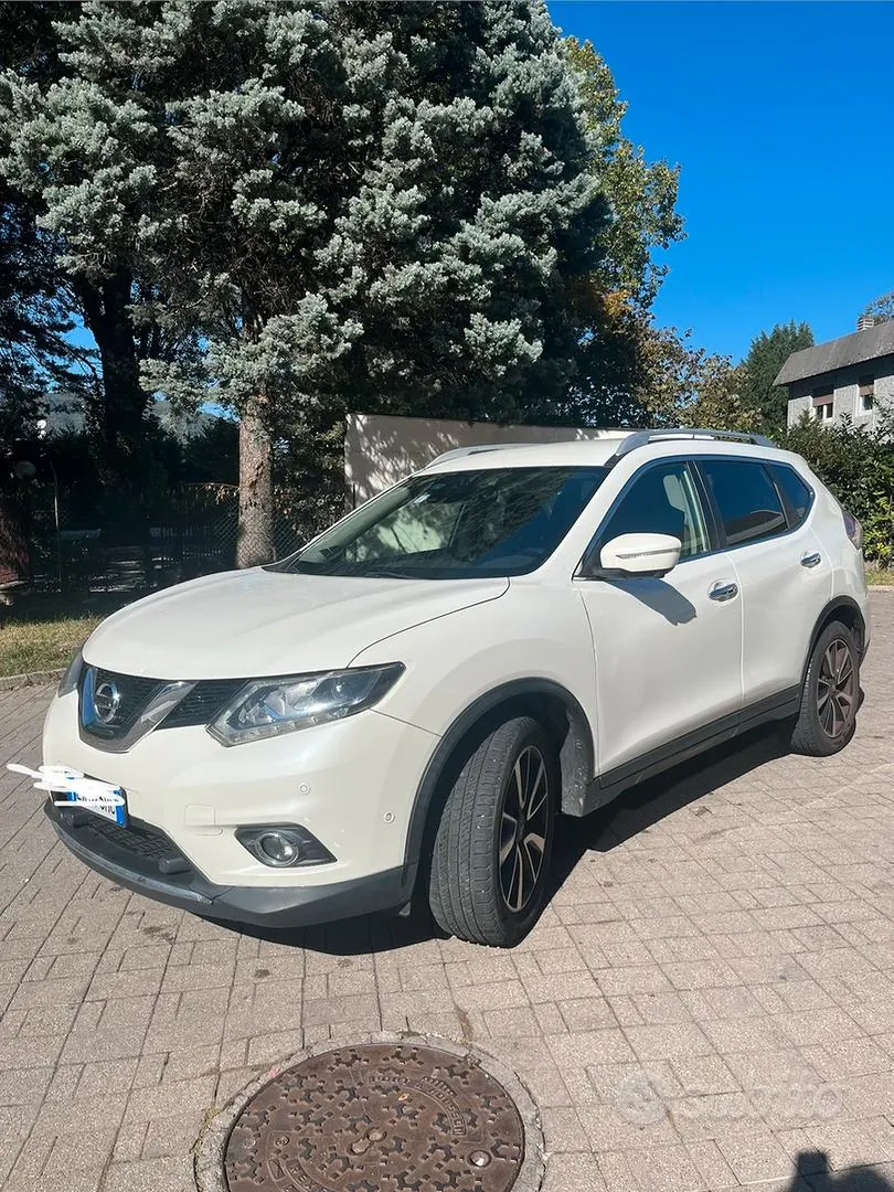 Nissan X-Trail 2014 photo 2