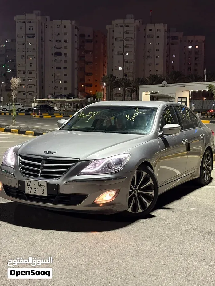 Genesis G80