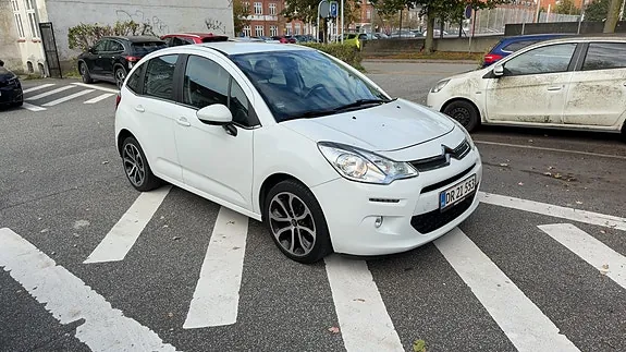 Citroen C3 2016 photo 3