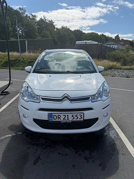 Citroen C3 2016 photo 2