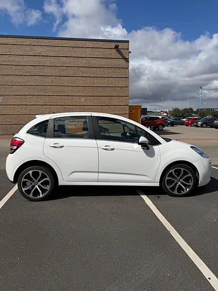 Citroen C3 2016 photo 4