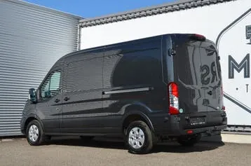 Ford Transit 2026 photo 3