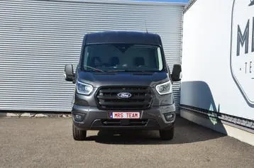 Ford Transit 2026 photo 2