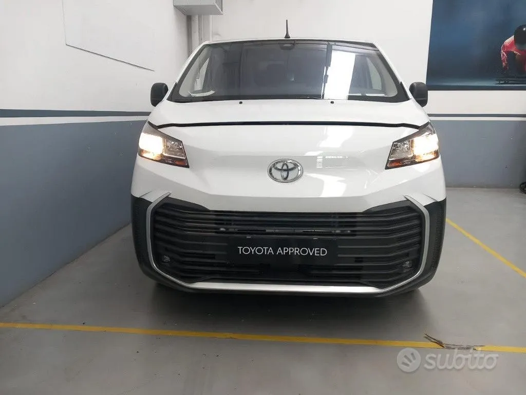 Toyota Proace 2024 photo 4