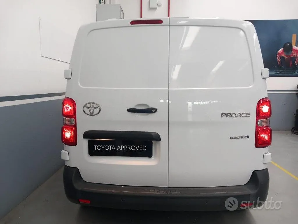 Toyota Proace 2024 photo 5