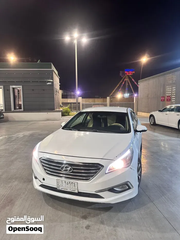 Hyundai Sonata 2016 photo 4