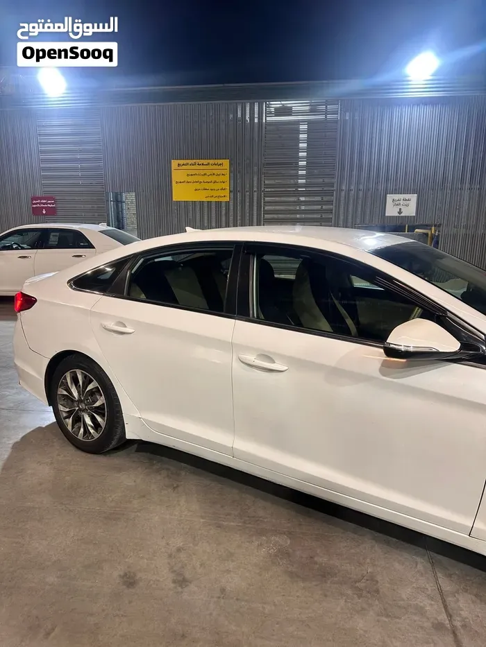 Hyundai Sonata 2016 photo 3