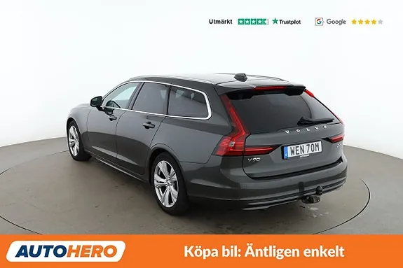 Volvo V90 2021 photo 3