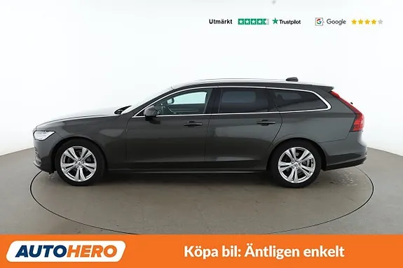 Volvo V90 2021 photo 2