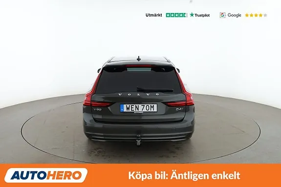Volvo V90 2021 photo 4