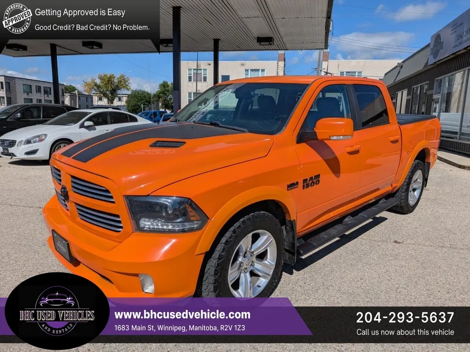 Ram 1500 2015 photo 2