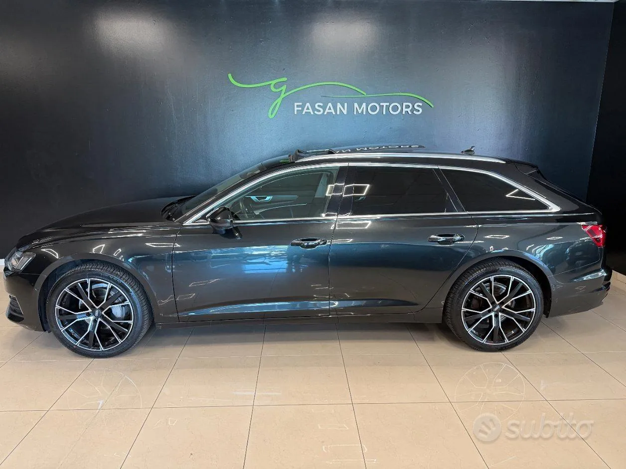 Audi A6 Avant 2019 photo 2