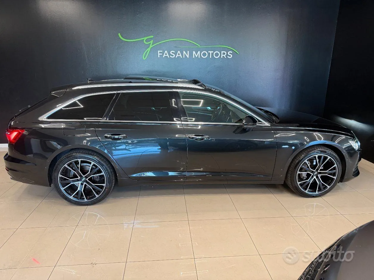 Audi A6 Avant 2019 photo 5