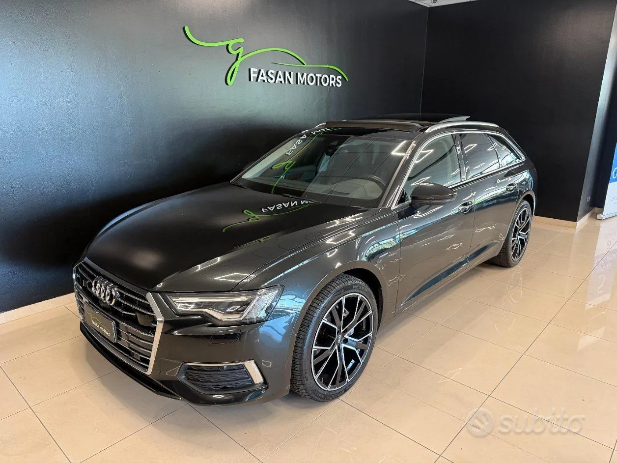 Audi A6 Avant