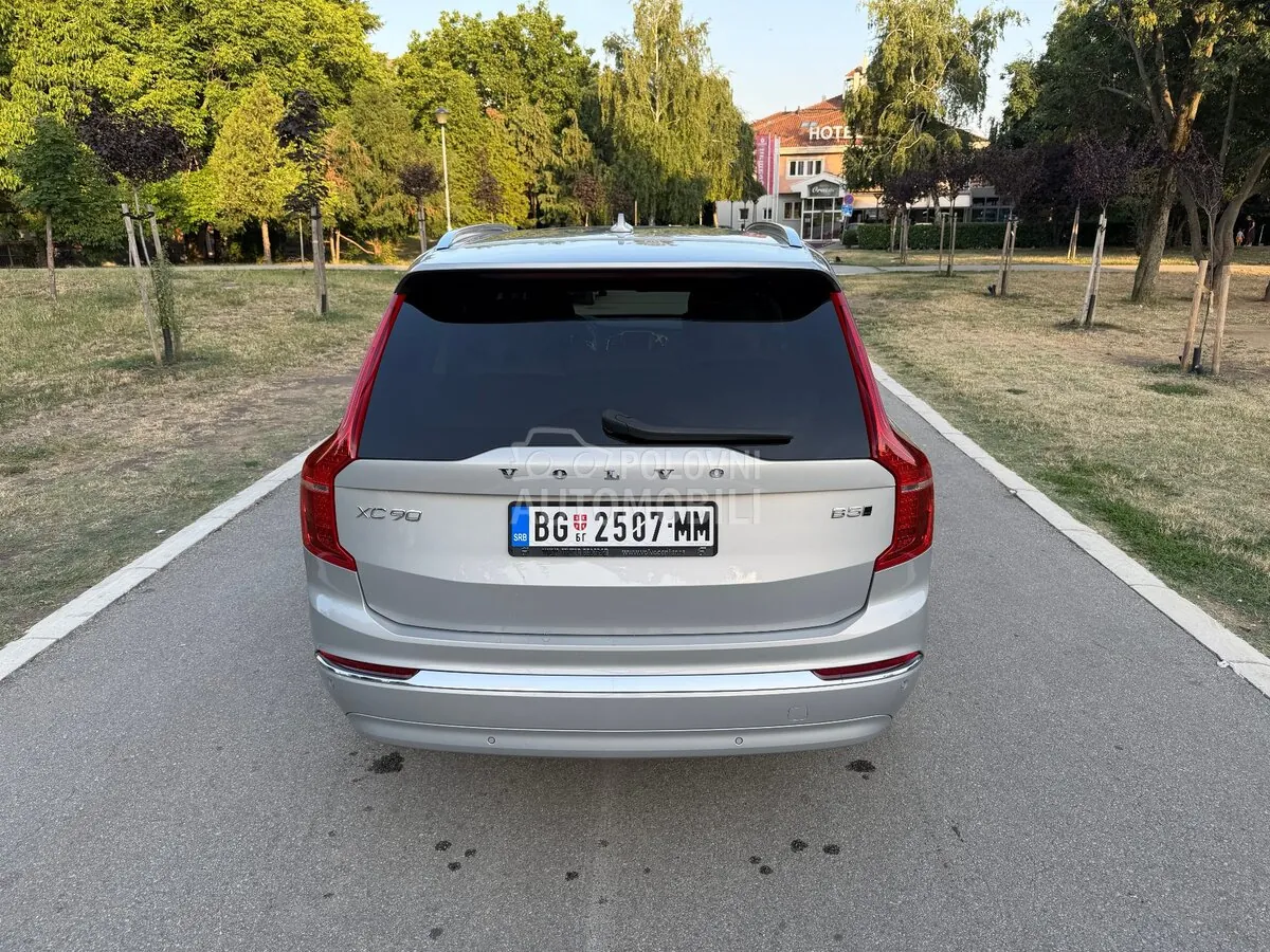 Volvo Xc90 2022 photo 5