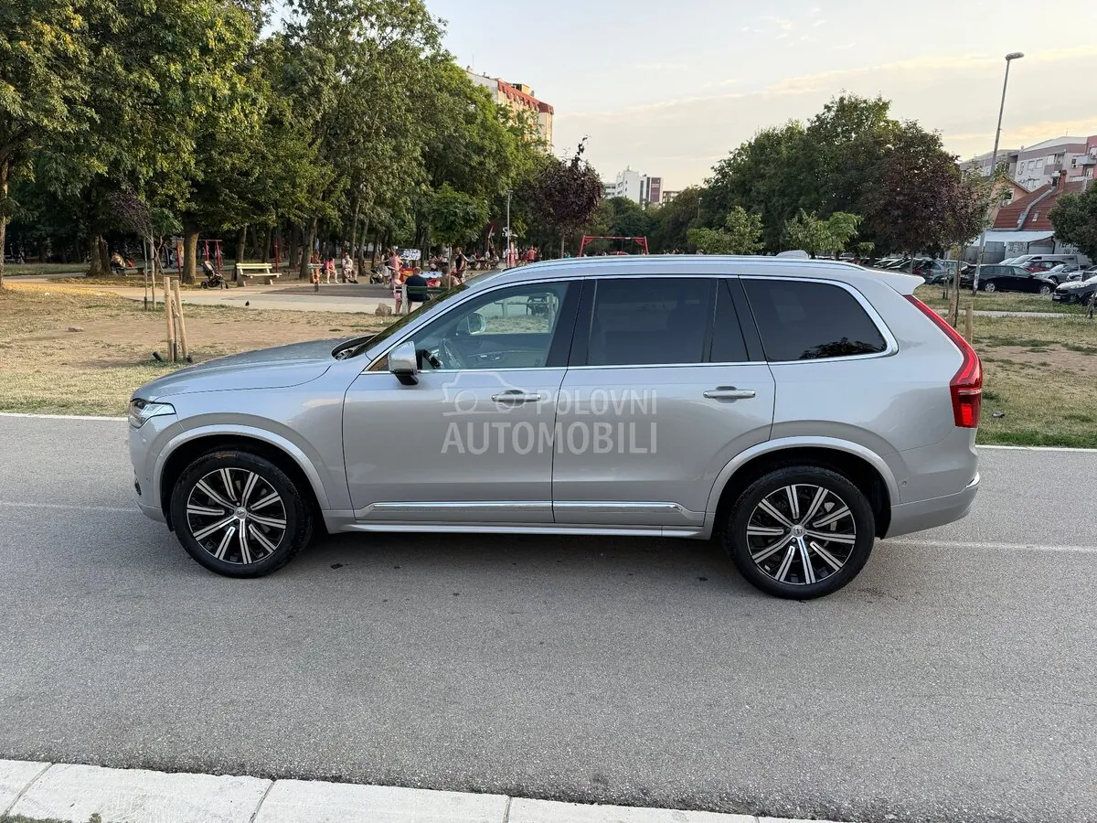Volvo Xc90 2022 photo 3